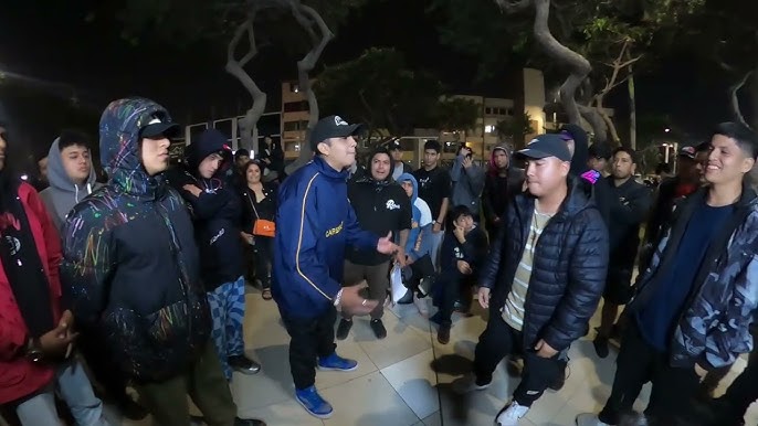Larcorap y el movimiento que transforma el freestyle en Víctor Larco