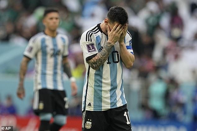 La Copa se escapó en el último capítulo