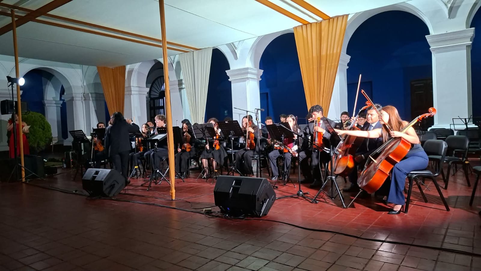 Trujillo vibra al ritmo del Festival de Música Sinfónica