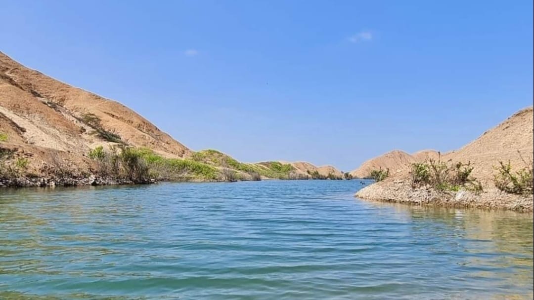 La represa Garrapón: un destino natural que invita a descubrir la belleza del valle Chicama
