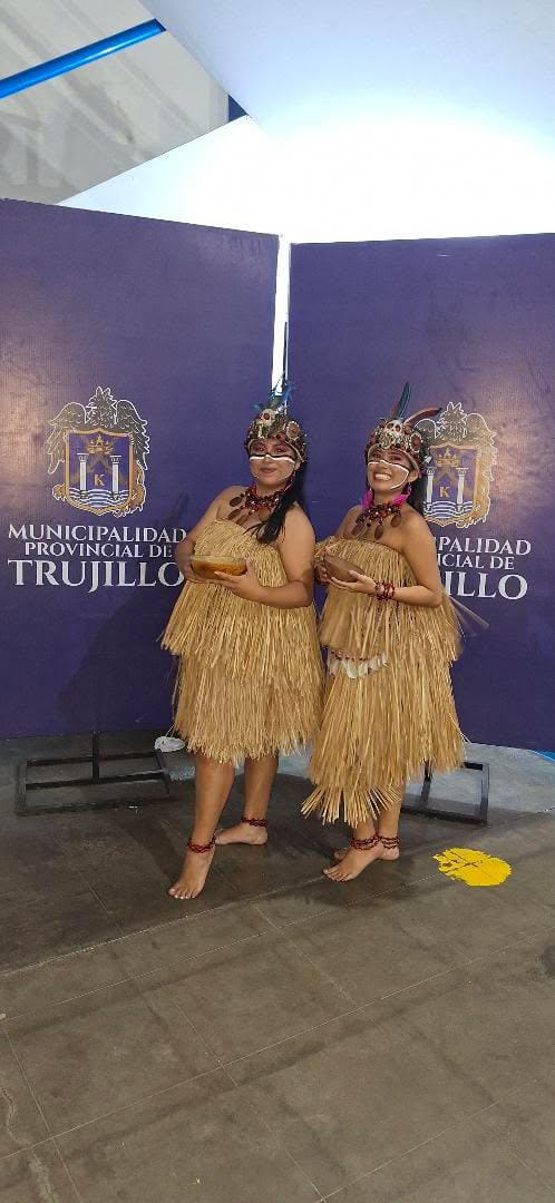 AMOR Y PASIÓN POR EL FOLCLORE💃🕺