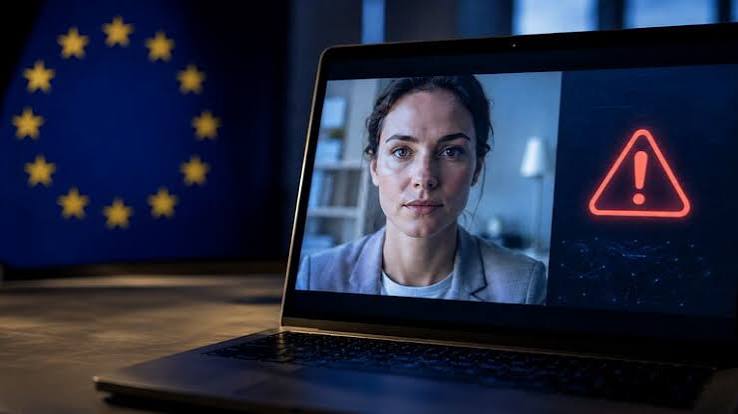 Europa exigirá identificar el contenido creado con inteligencia artificial desde agosto
